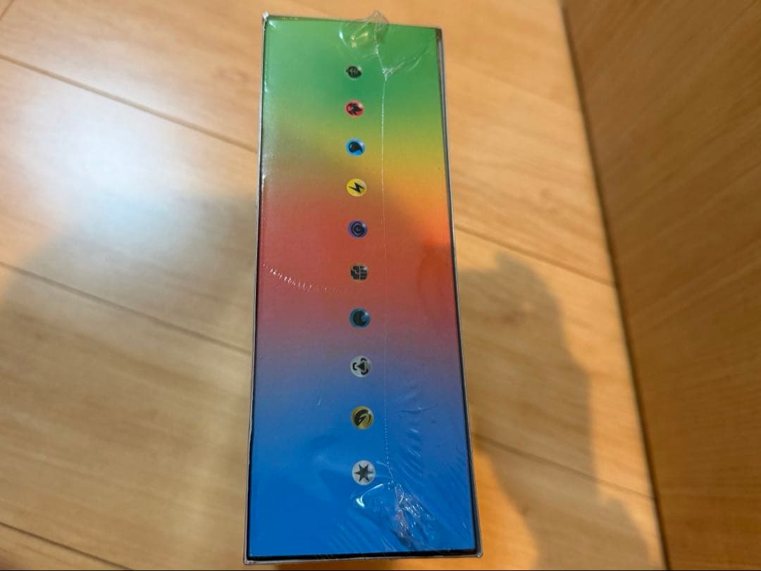 ポケモンカードゲーム スペシャルデッキセットex 未開封