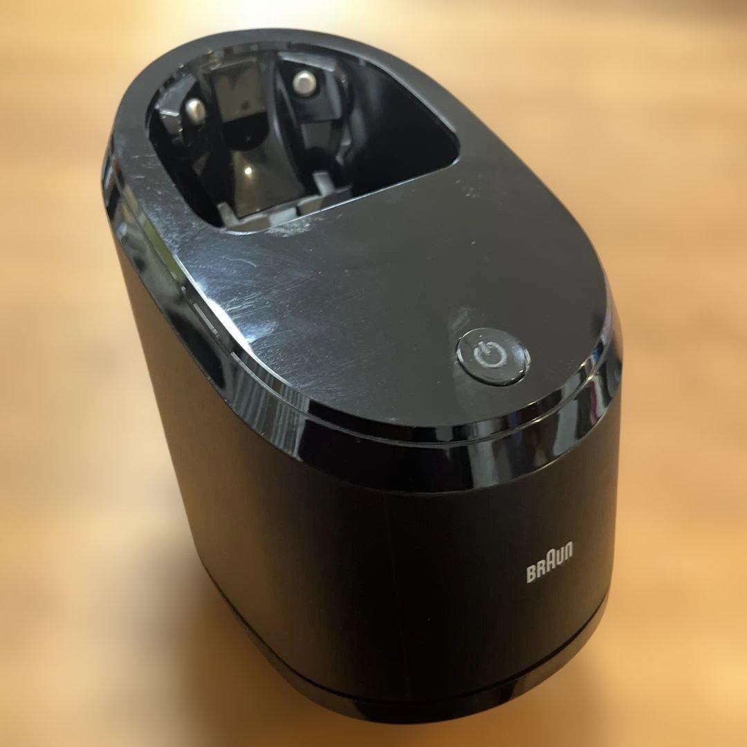 ブラウン シリーズ9 Pro 9480cc-V美顔器ヘッド・洗浄機付き