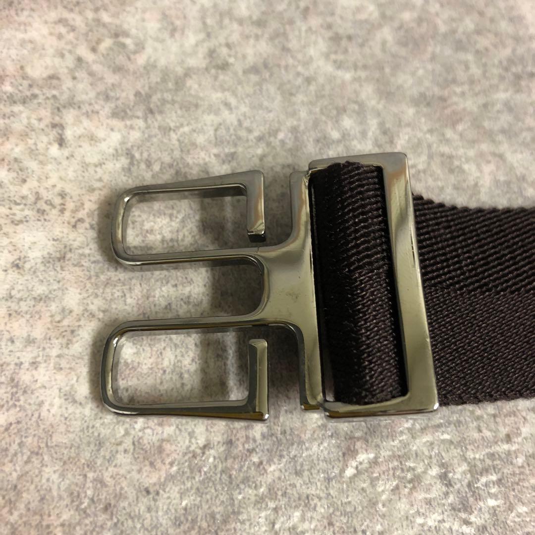 ■ GUCCI グッチ GGキャンバス ボディバッグ ウエストバッグ 28566