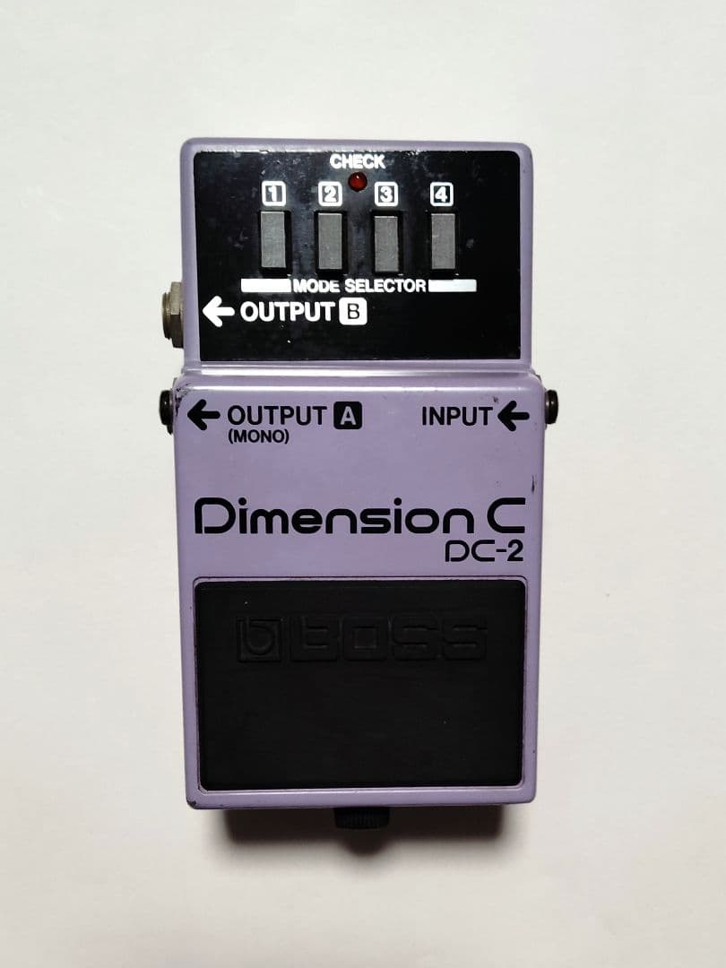 BOSS DC-2 Dimension C ボス エフェクター 日本製