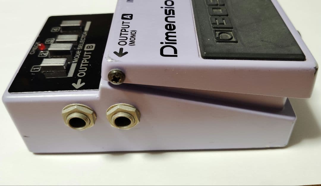 BOSS DC-2 Dimension C ボス エフェクター 日本製