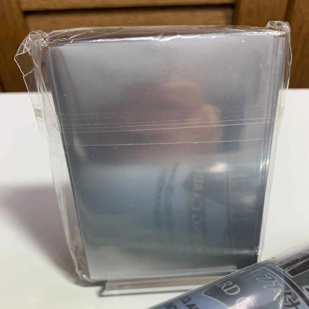 【絶版】FFTCG プレイマット　スリーブ　クラウド　セフィロス