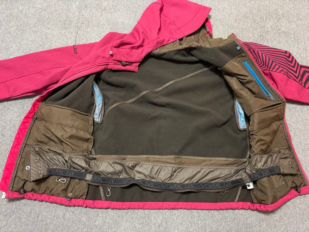 ⭐︎volcom☆ ボルコム スノボ ウエア　スノーボード　スキー　当日発送可