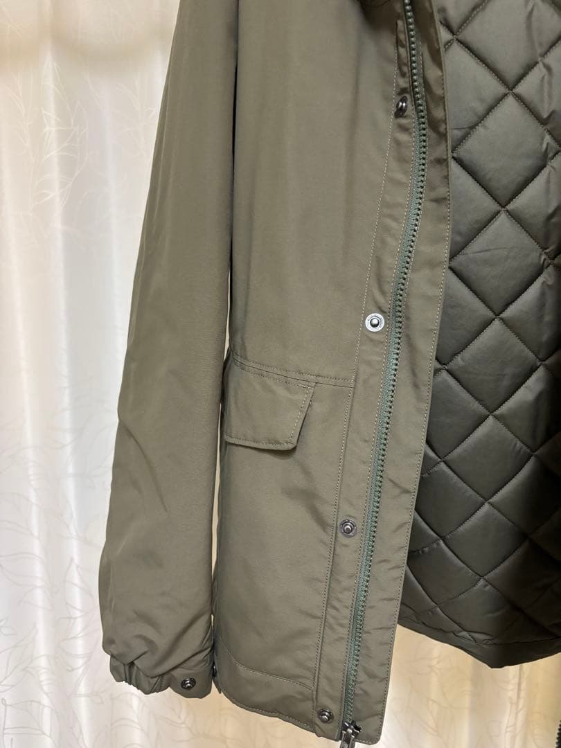 美品【patagonia】パタゴニア イスマス ダウン 中綿ジャケット オリーブ