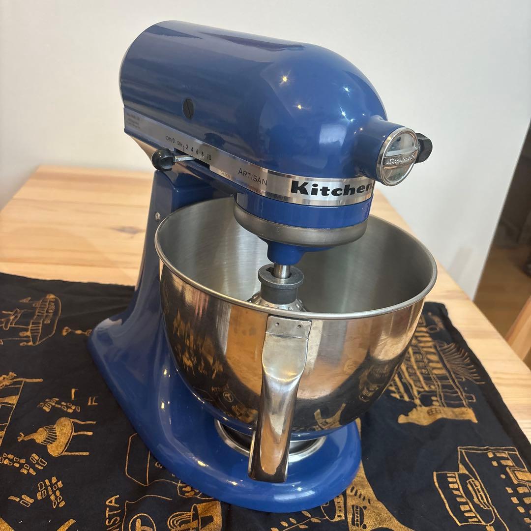 KitchenAid スタンドミキサー　ARTISAN K45シリーズ