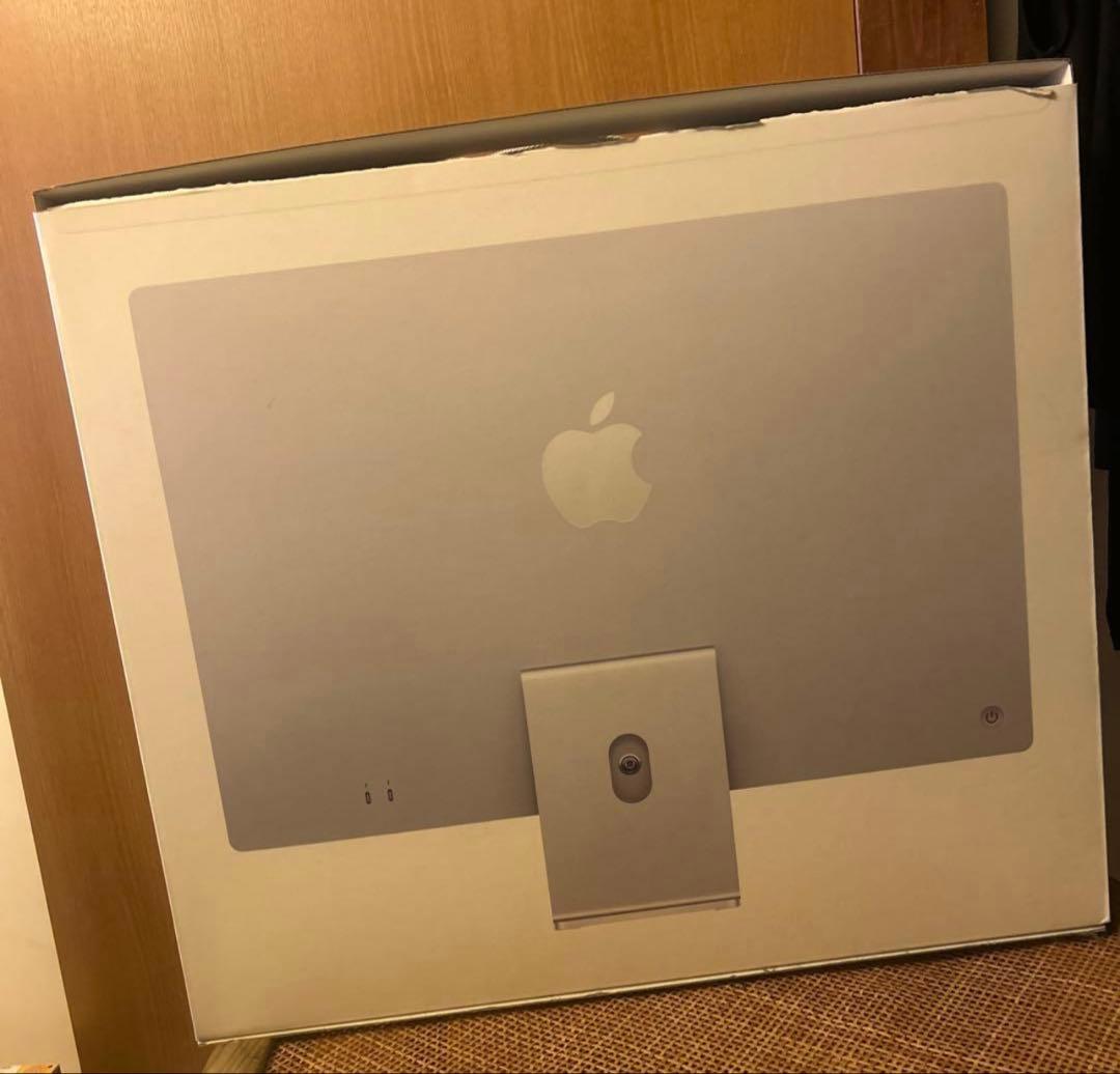 Apple iMac 24インチ 本体