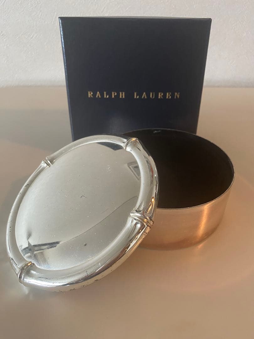 ラルフローレンホーム　小物入れ