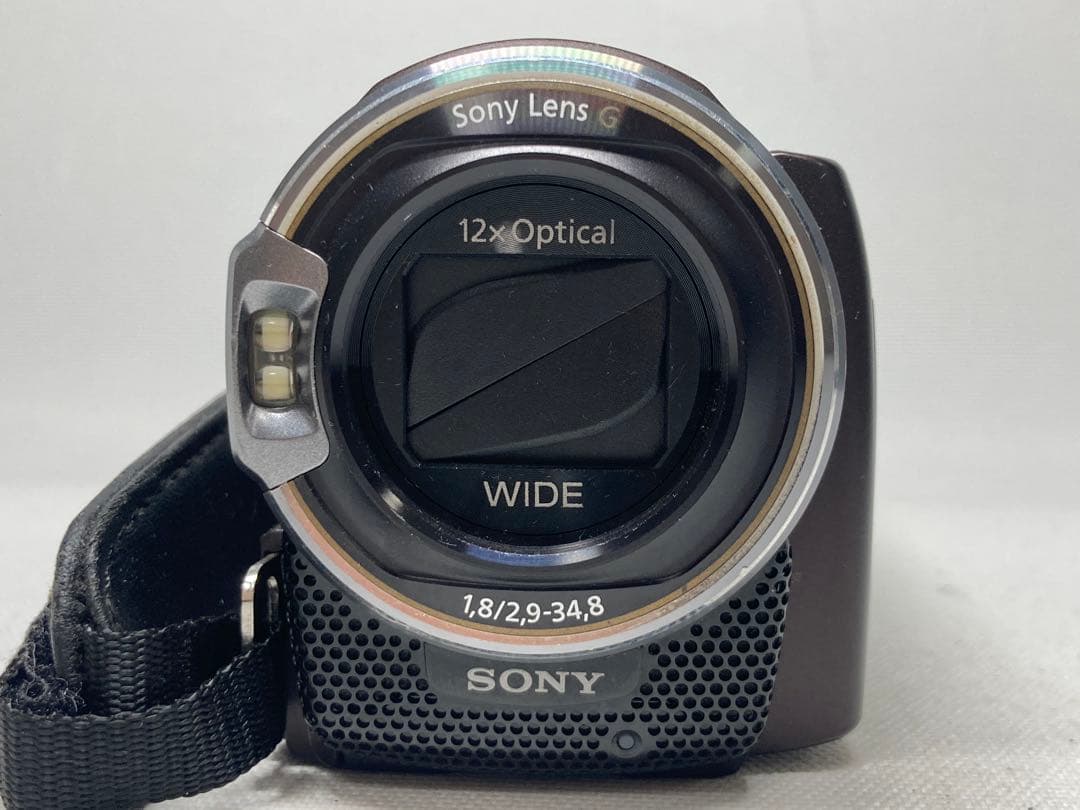 美品　SONY　Handycam　HDR-CX590　h545d268dd