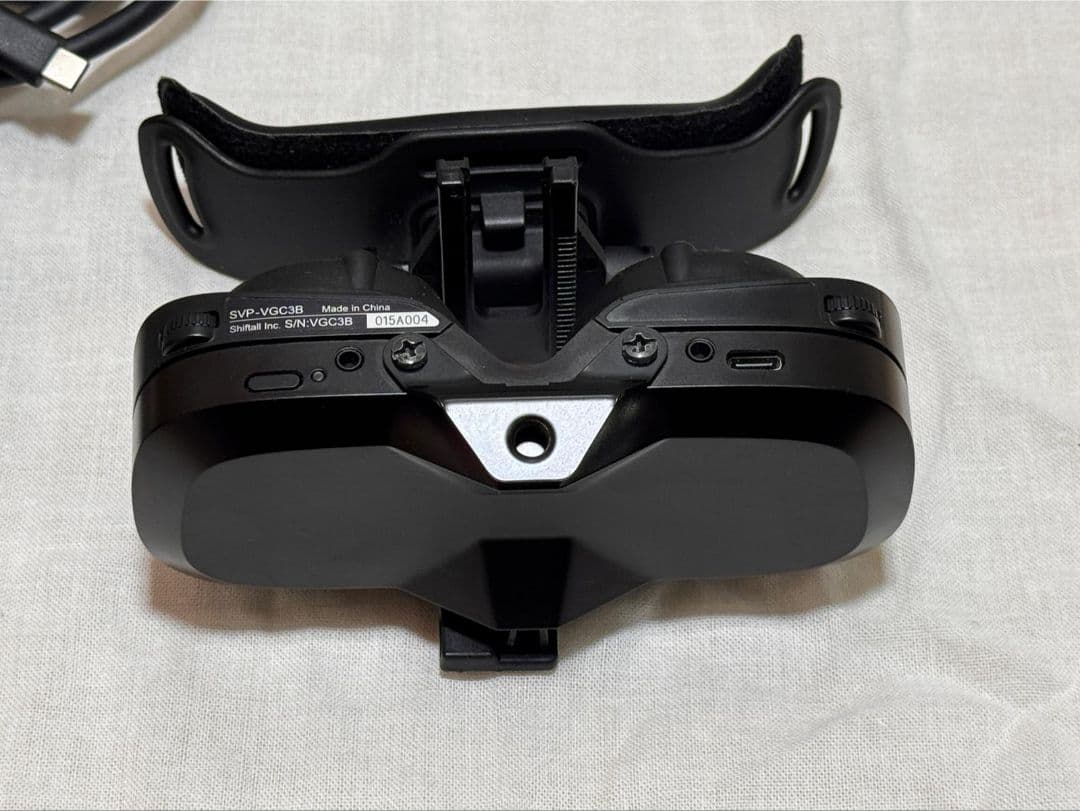 その他 Shiftall svp-vgc3B MeganeX superlight 8K