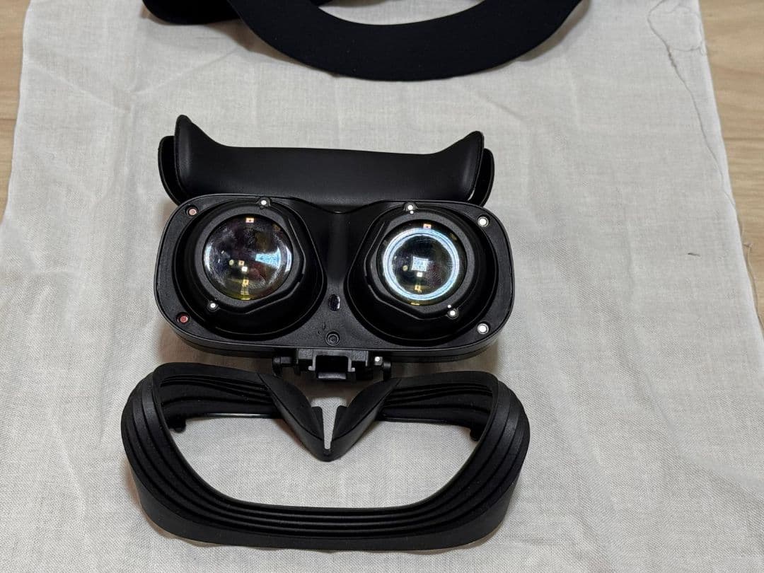 その他 Shiftall svp-vgc3B MeganeX superlight 8K