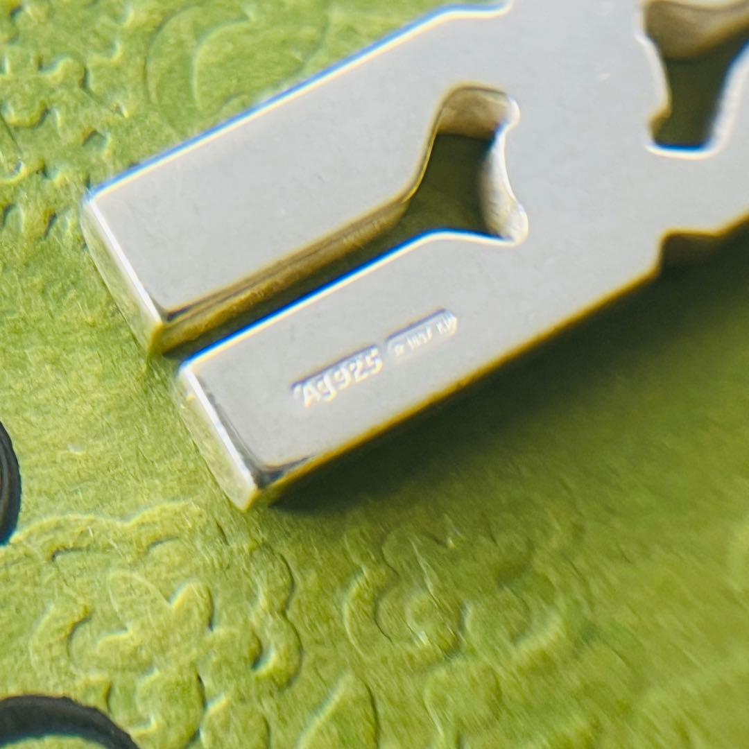 【美品✨】GUCCI ネックレス ノット インフィニティ シルバー925