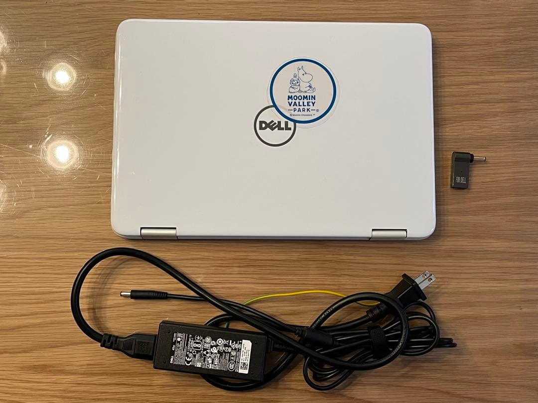 Dell Inspiron 11 3000(3179) 2-in-1 ホワイト