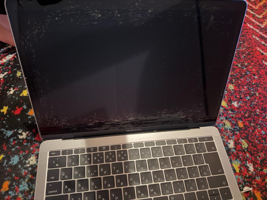 16GBモデル　Mac Book Pro 2017マックブックエア 93