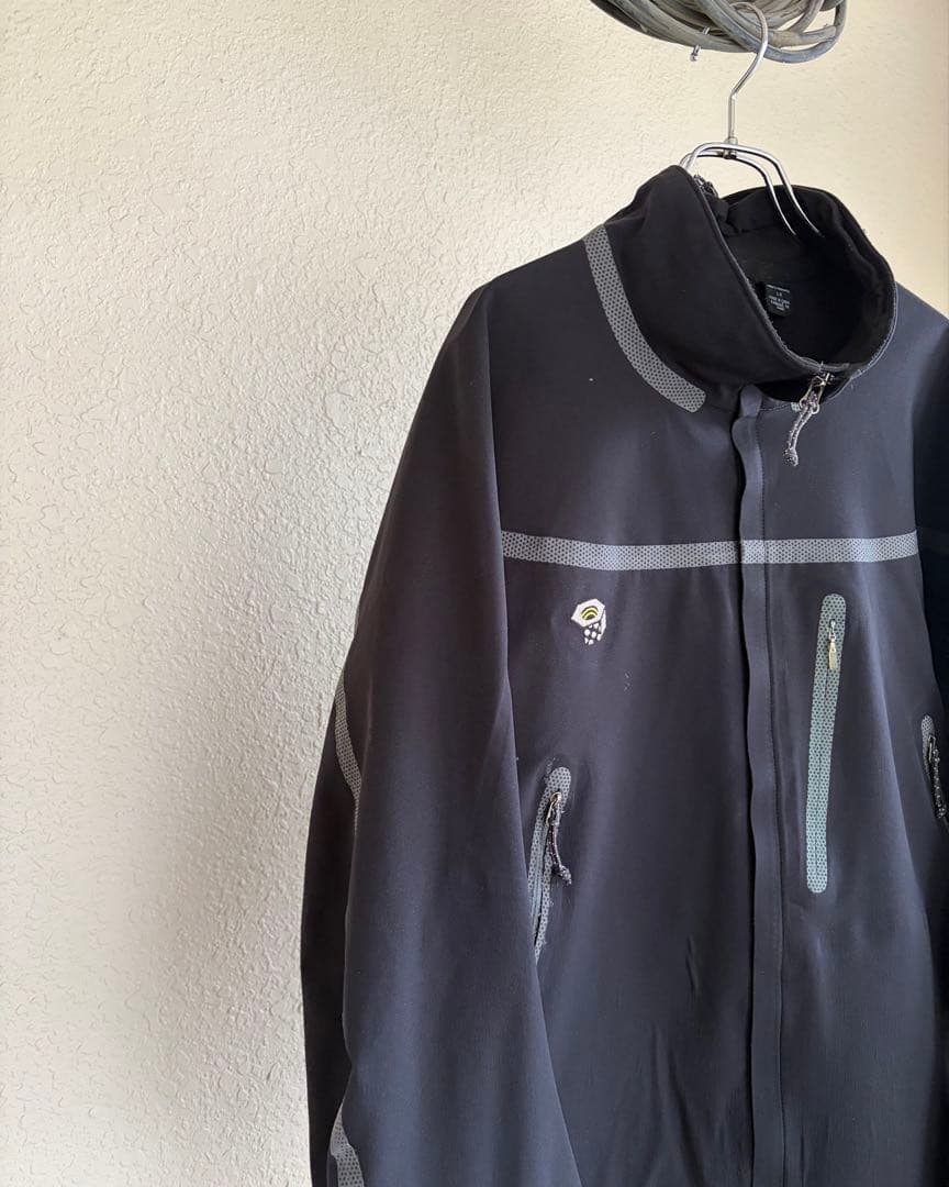 2000's マウンテンハードウェア ソフトシェル ジャケット