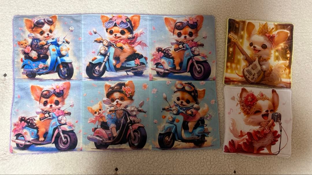 【ななちゃん】ハンドメイド トイプードル 12/21