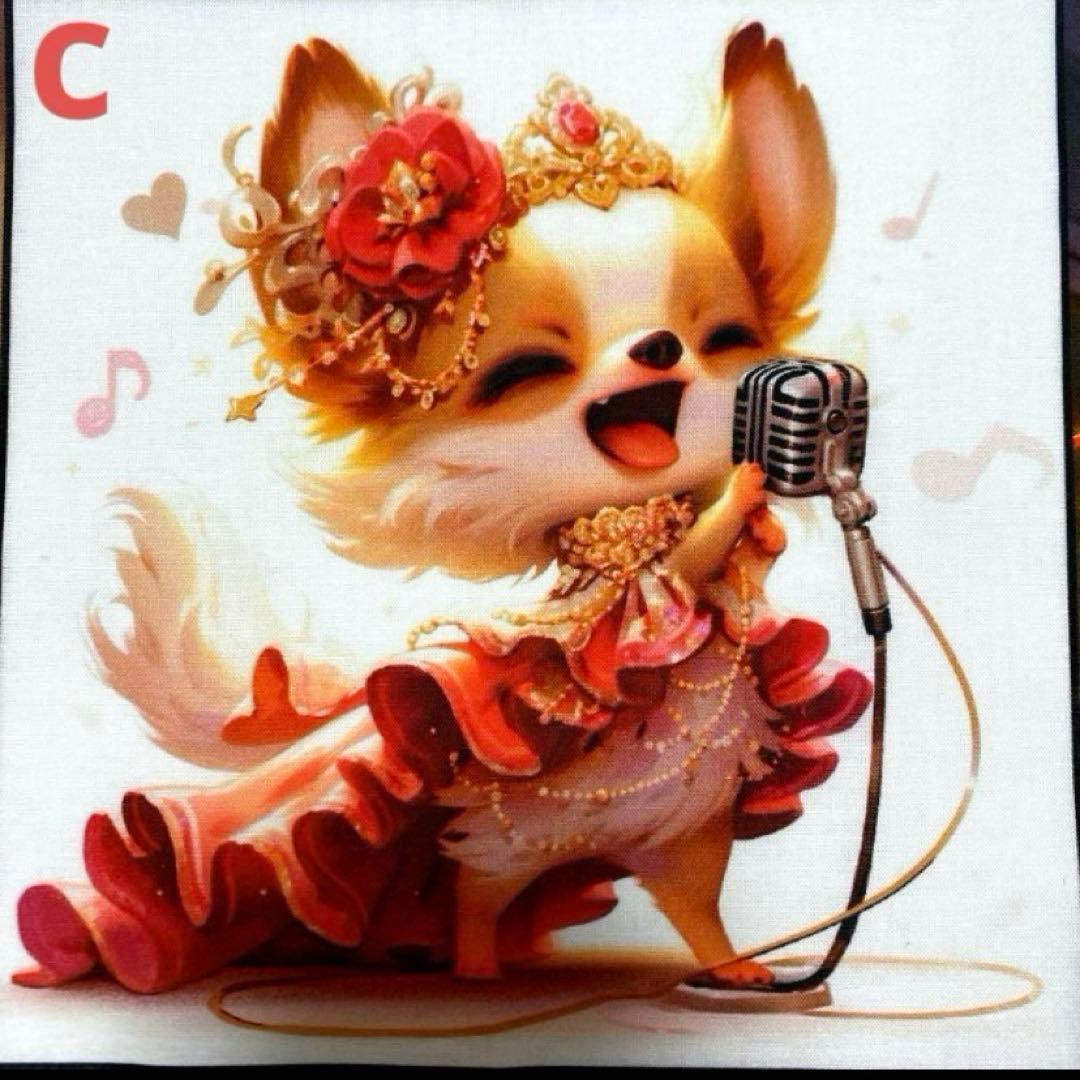 【ななちゃん】ハンドメイド トイプードル 12/21