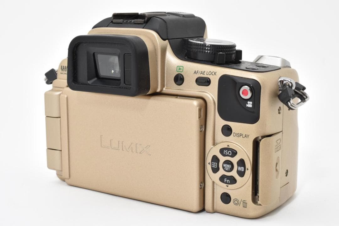 ★美品★パナソニック LUMIX DMC-GH1 ボディ #20853