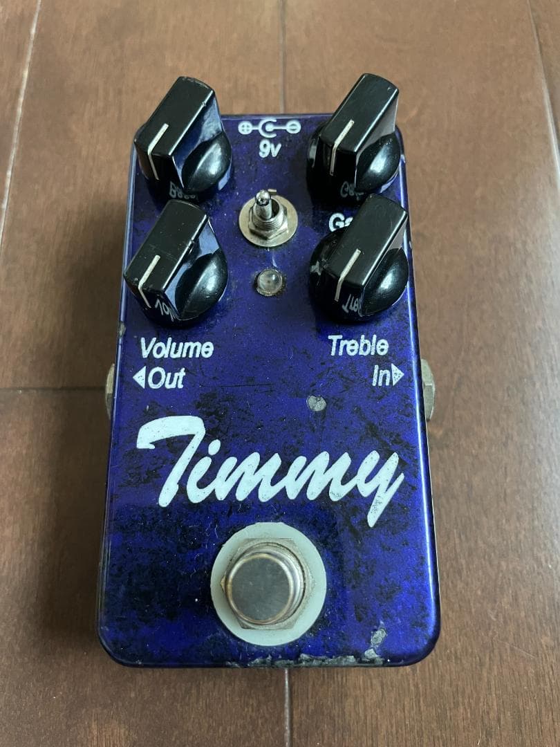 ギター Paul Cochrane Timmy Overdrive V2