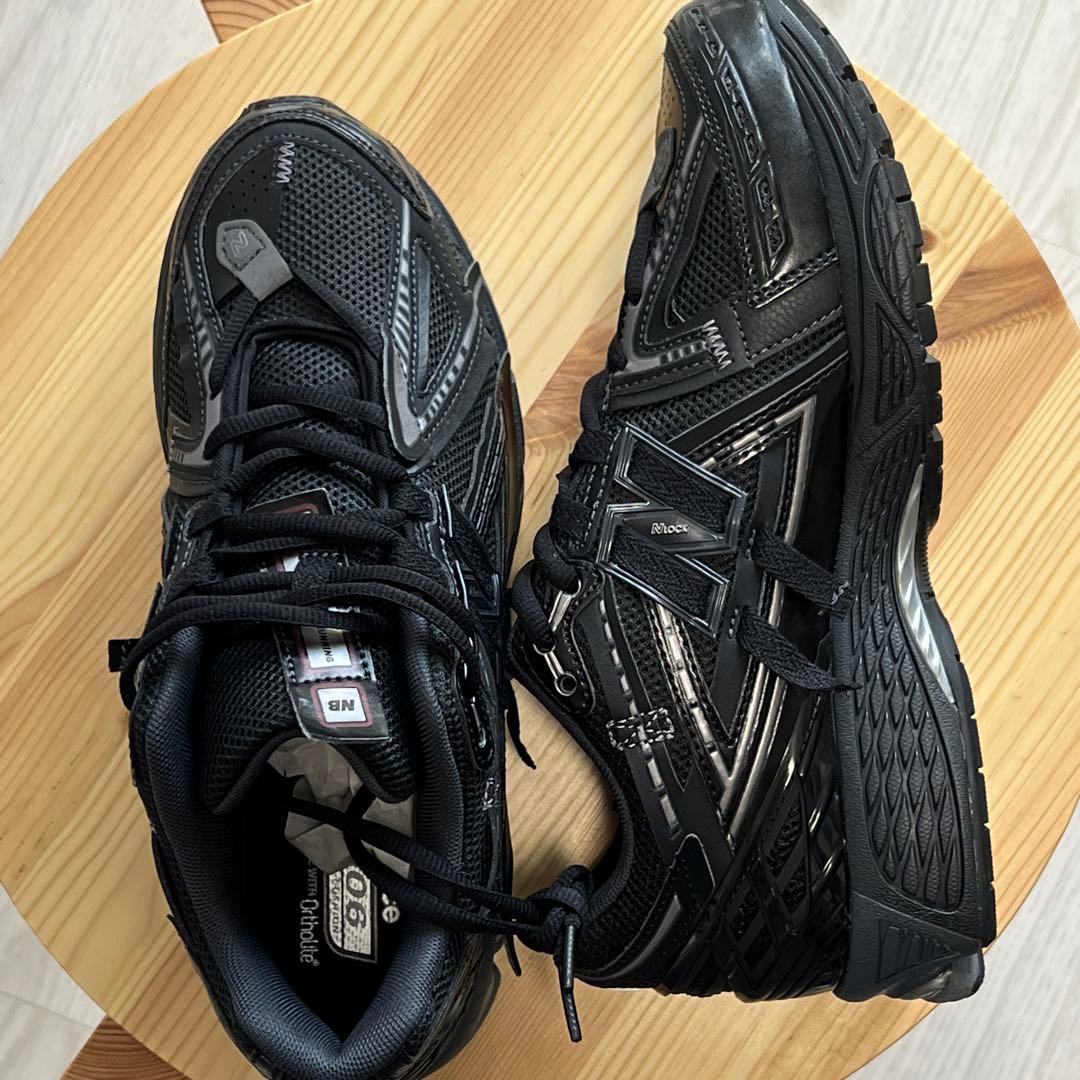 New Balance M1906AF 26.5cmブラック新品