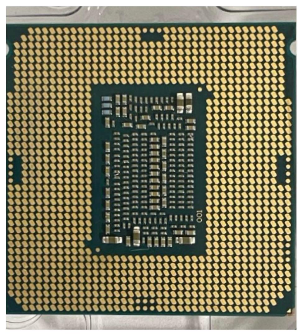 【動作確認済】 CPU Intel Core i7-8700K