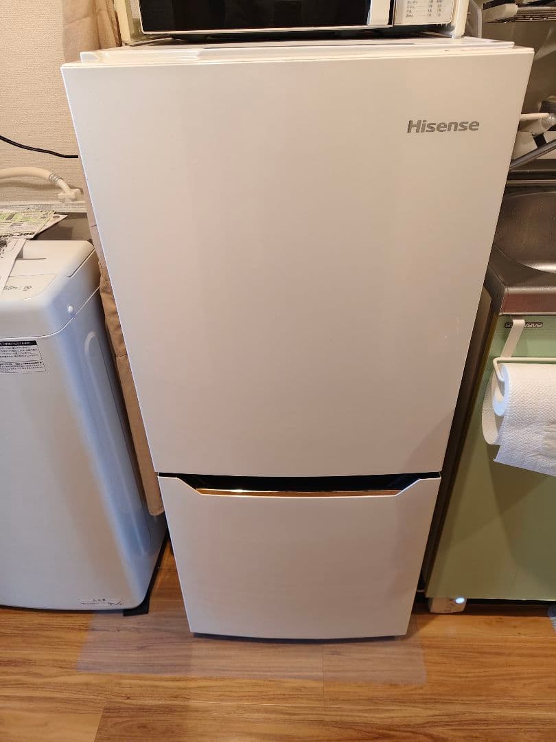 ★引き取り限定★ 冷蔵庫＋洗濯機 2点セット