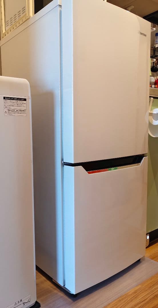 ★引き取り限定★ 冷蔵庫＋洗濯機 2点セット