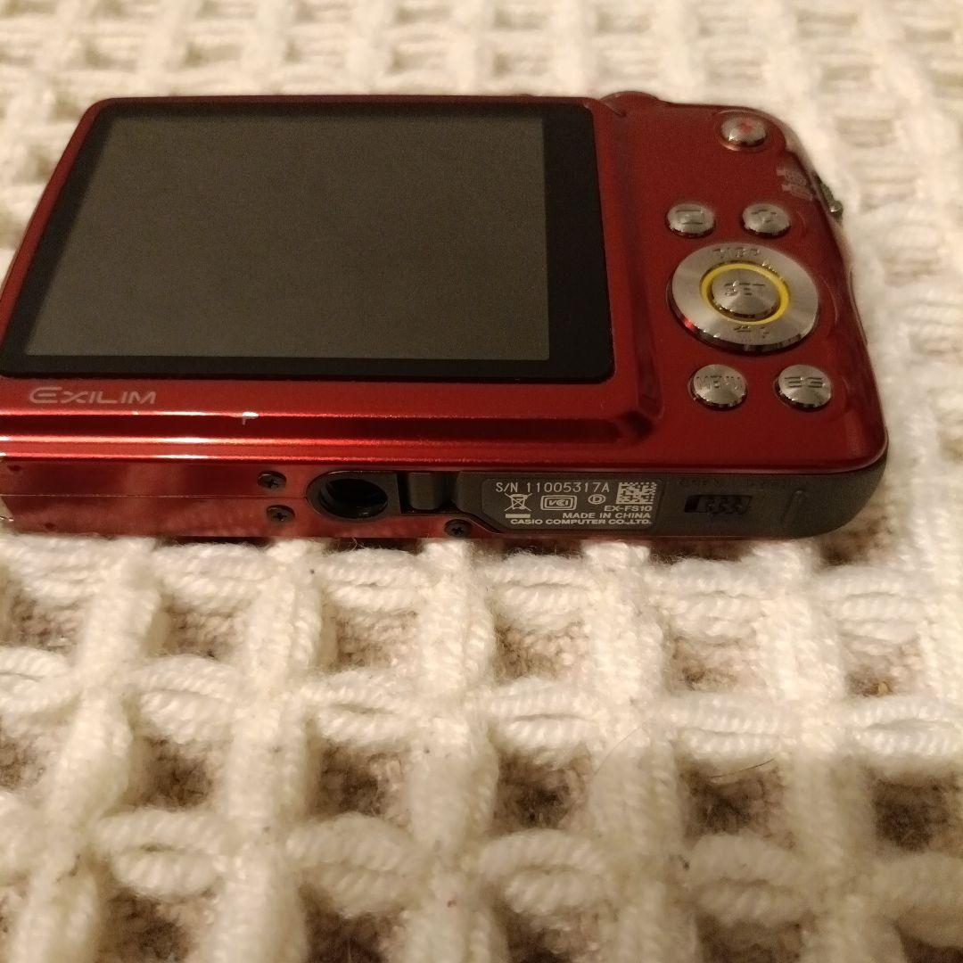 【値下】CASIO EXILIM EX-FS10 ハイスピードデジカメ