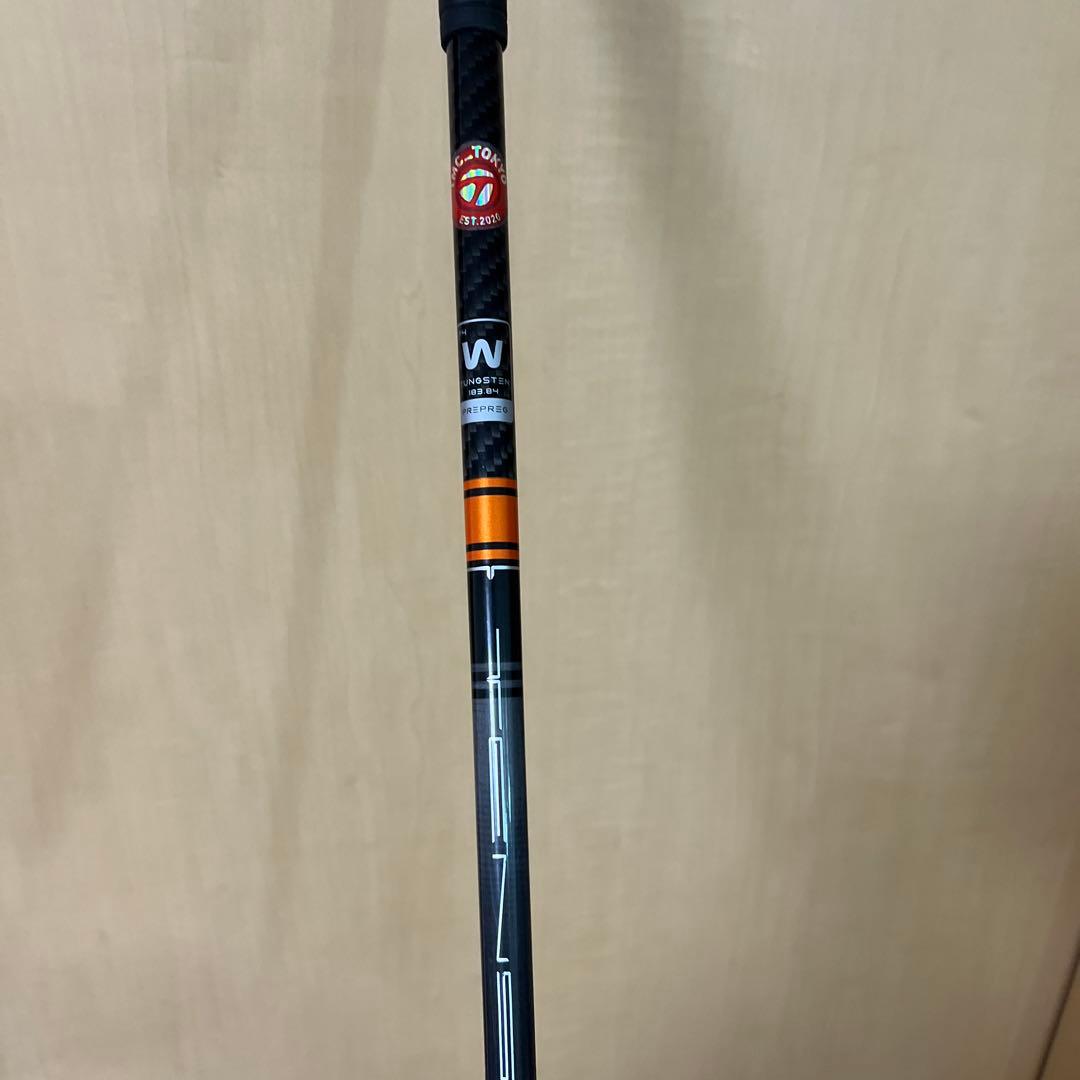 1/30まで　テーラーメイド ユーティリティ シャフト 2本セット