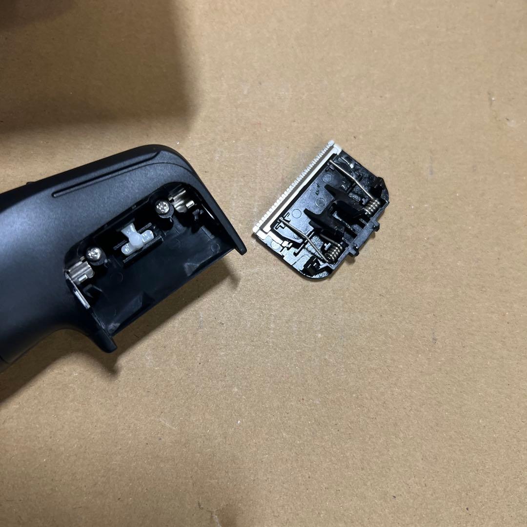 0026134 ER-GK83-S(ダークシルバー) ボディトリマー