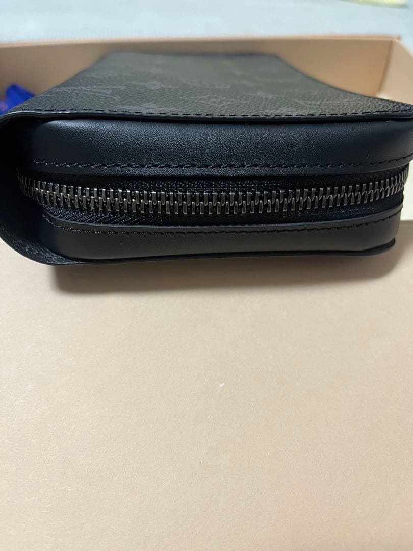 ルイヴィトン　ジッピーXL モノグラム エクリプスブラック こじさま専用