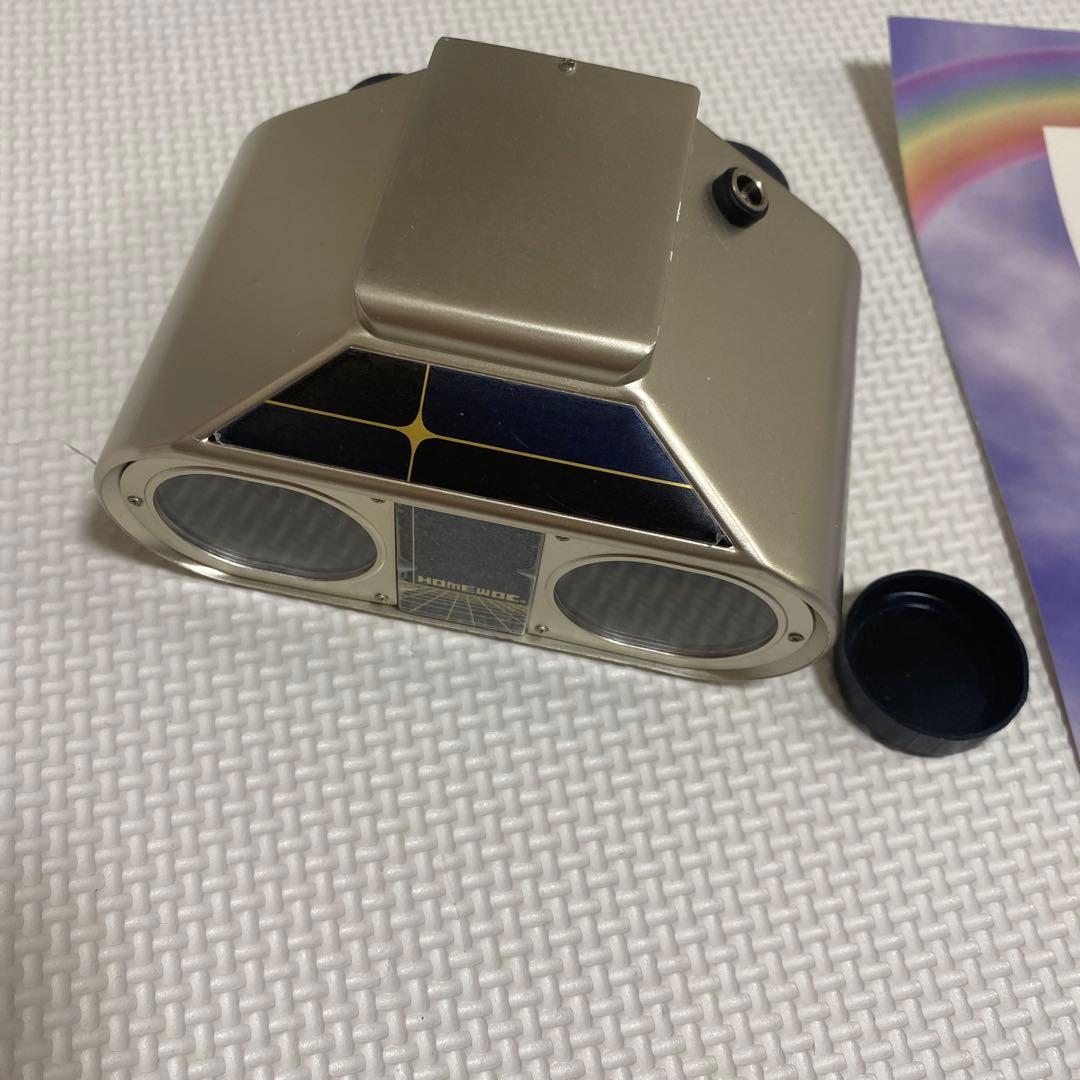 視力検査器具セット　ホームワック