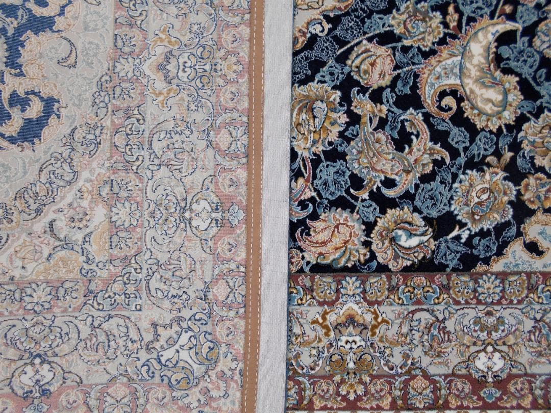 専用！超高密度織 絨毯！本場 イラン産200×250cm-202281