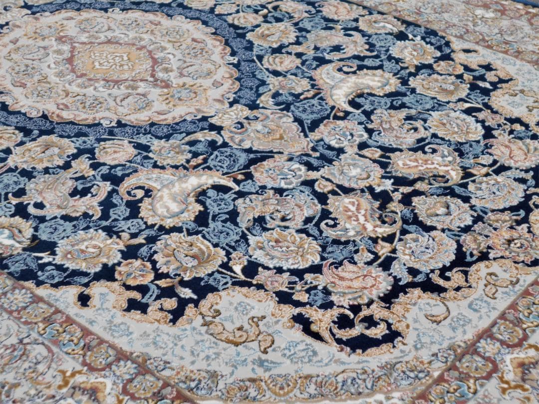 専用！超高密度織 絨毯！本場 イラン産200×250cm-202281