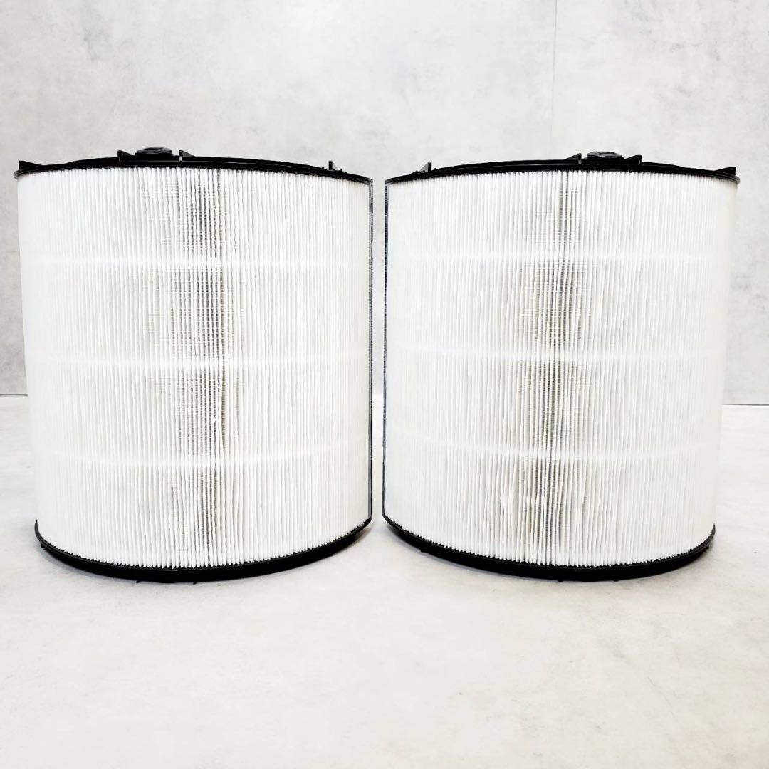 【極美品・2024年製】Dyson HP10 空気清浄ファンヒーター ダイソン