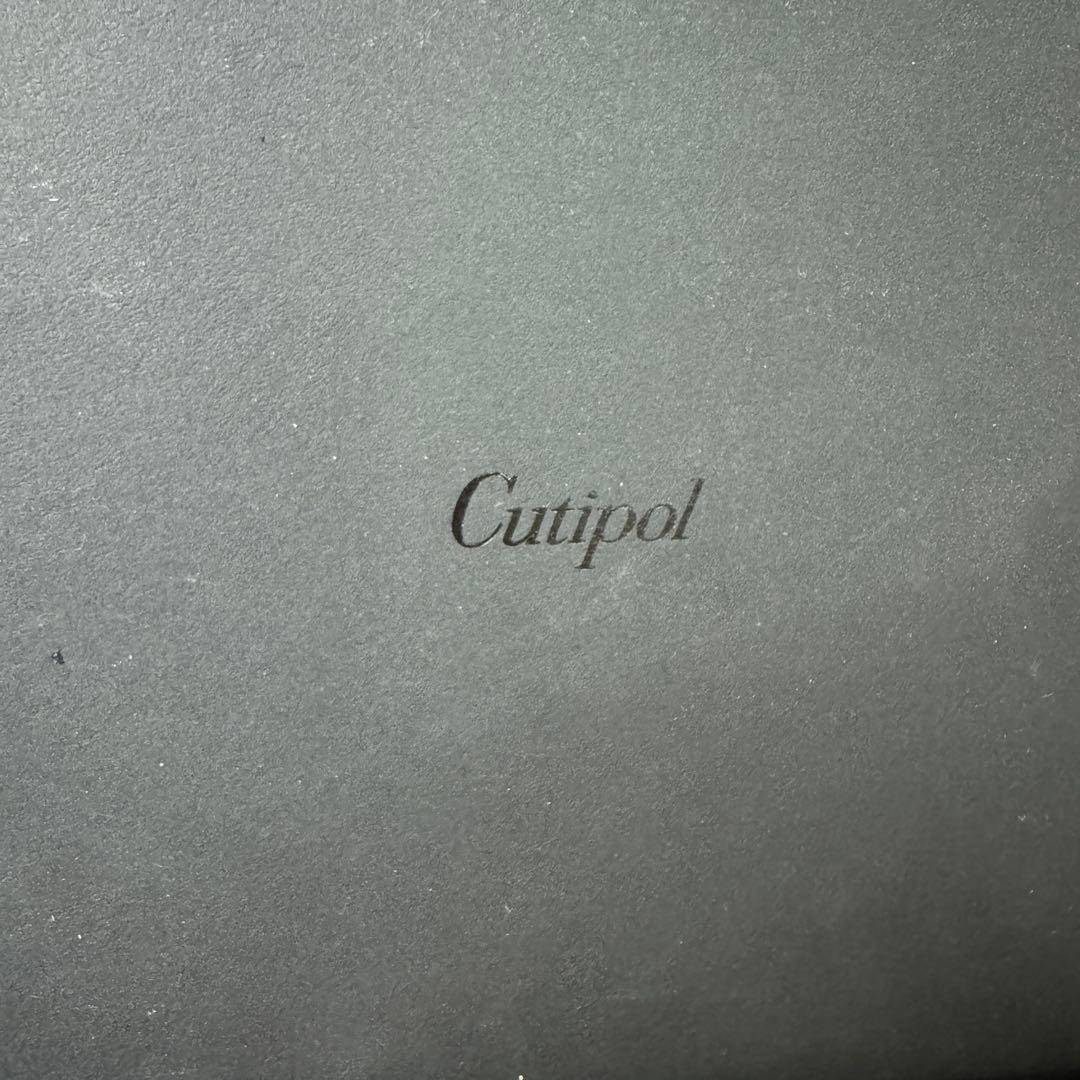 Cutipol ゴールドカトラリーセット クチポール ゴールド カトラリー