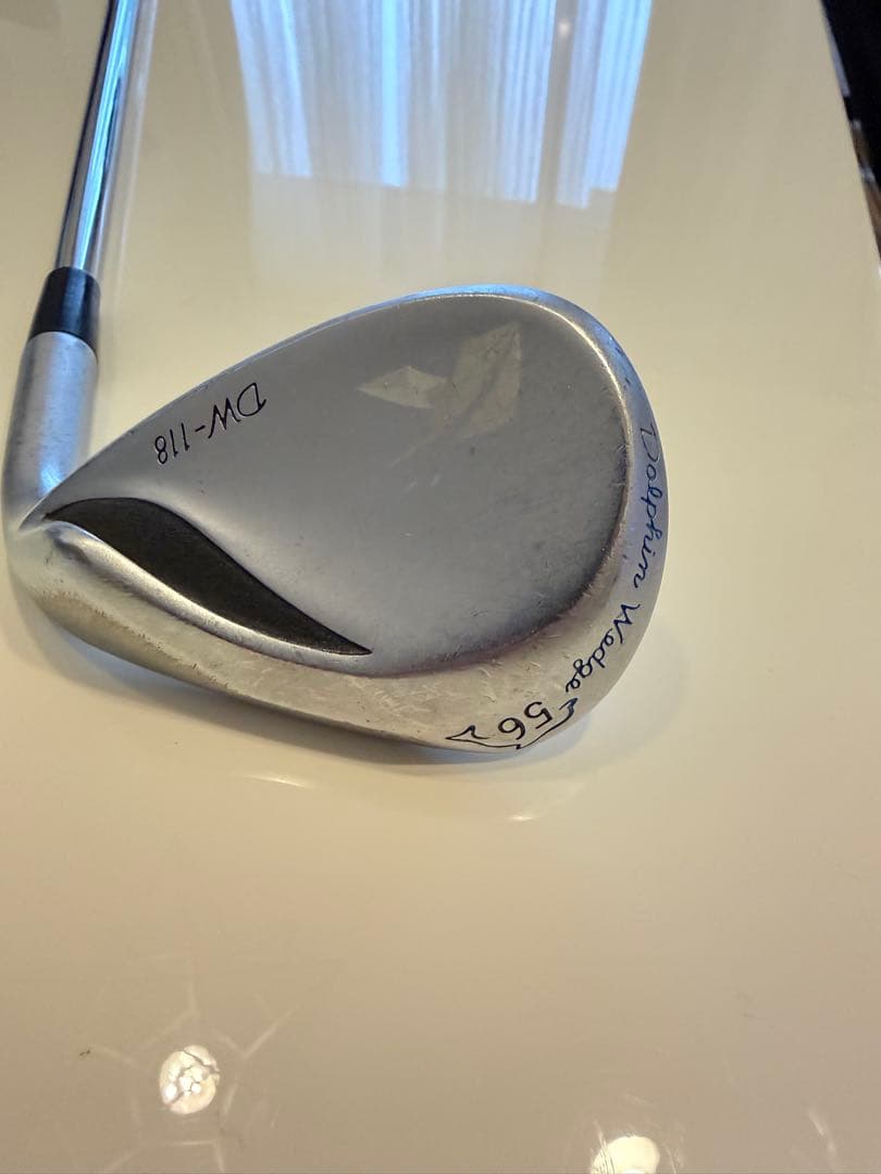 【ものなり】キャスコドルフィンウエッジDW-118/50°56°（R）2本