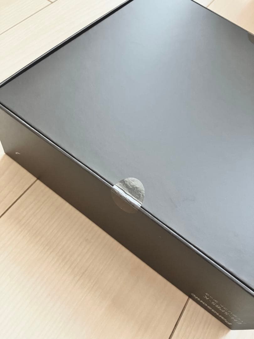 【新品・未開封】Panasonic バイタリフトかっさ【EH-SP85-K】