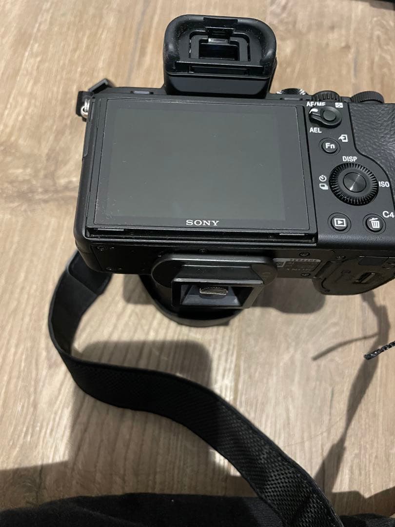 SONY α7 II ILCE-7M2K レンズセット　最終値下げ