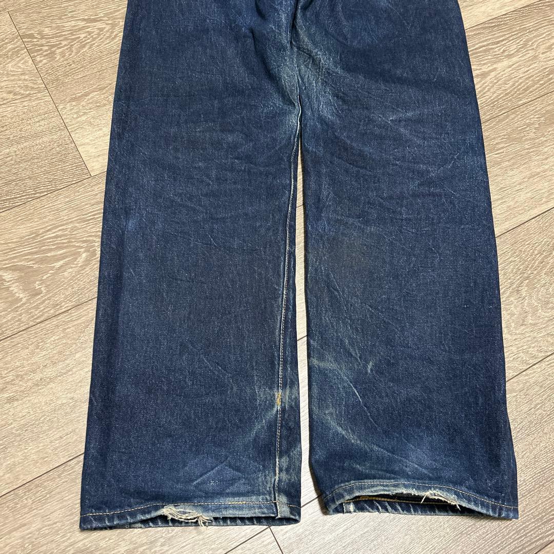 濃紺90s リーバイス501XX BIGE バレンシア USA製