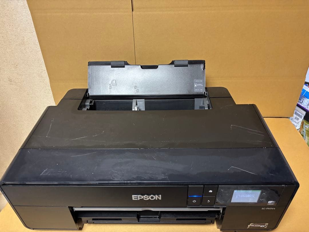 エプソン プリンター A3ノビ インクジェット SC-PX5VII