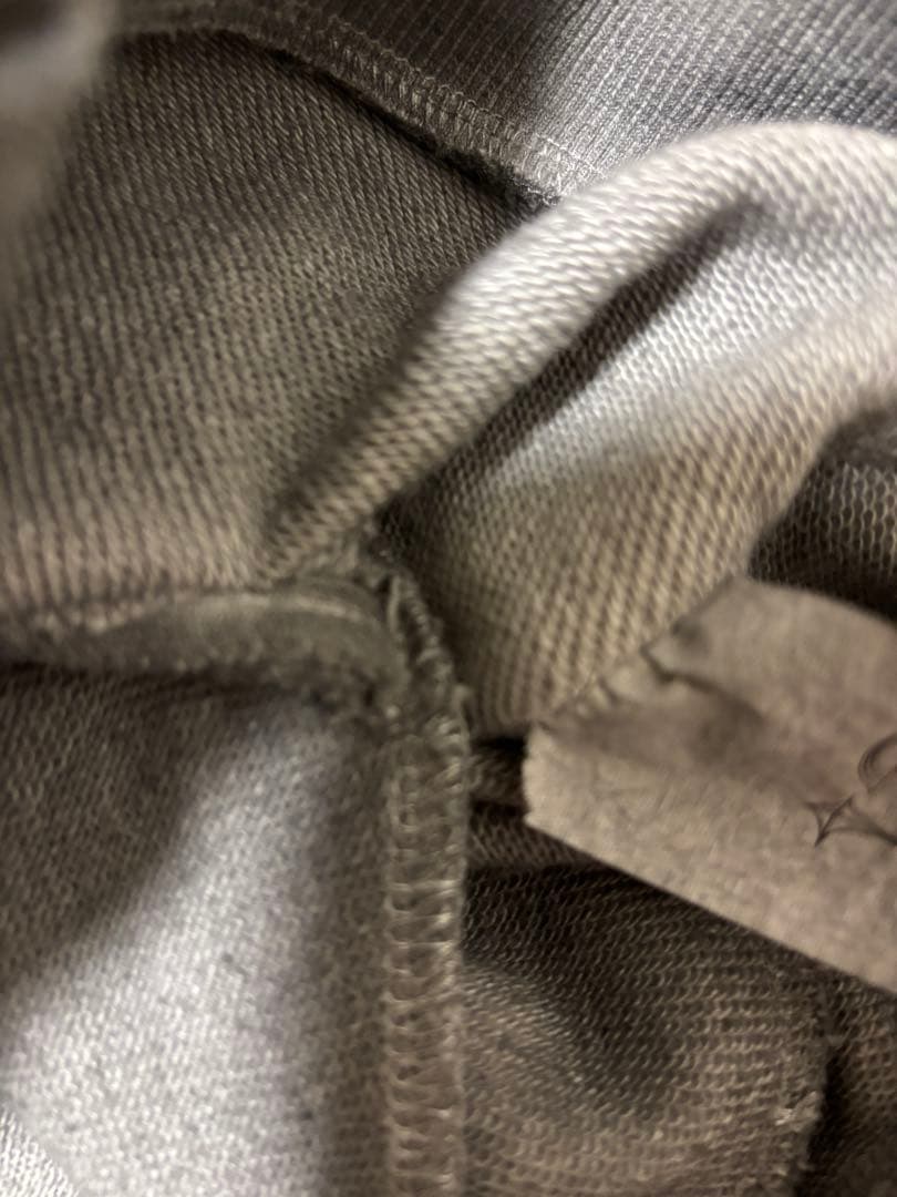 サイズ2 Thug club Gladiator Zip up Hoodie