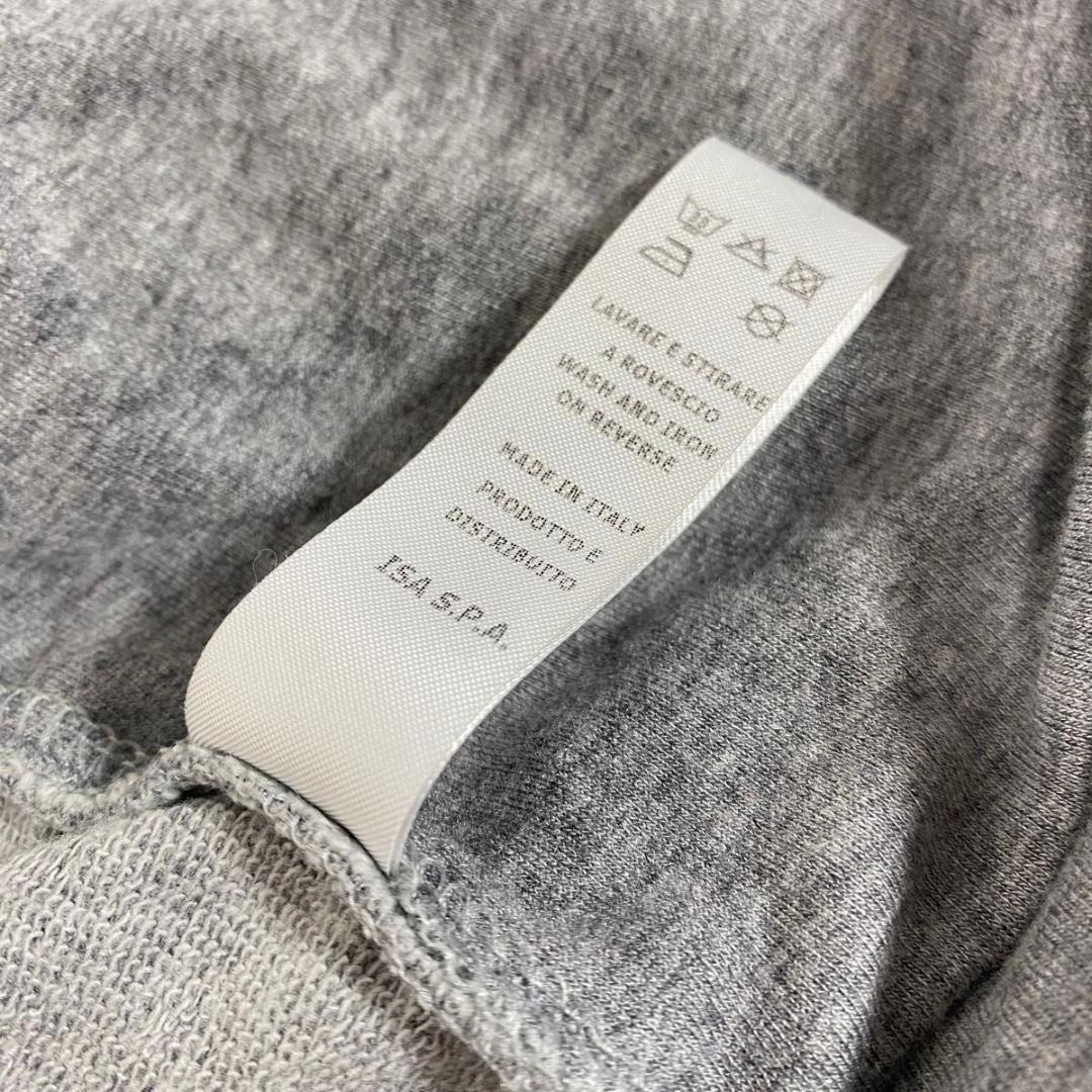 【高級セットアップ】DSQUARED2 スウェット グレー S イタリア製