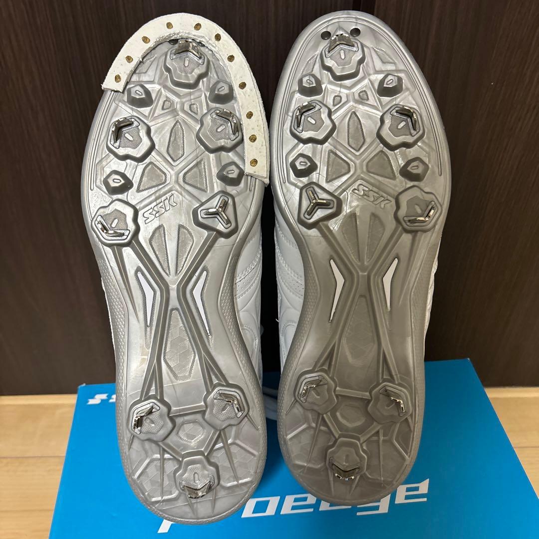 SSK プロエッジ　スパイク　 28.0cm