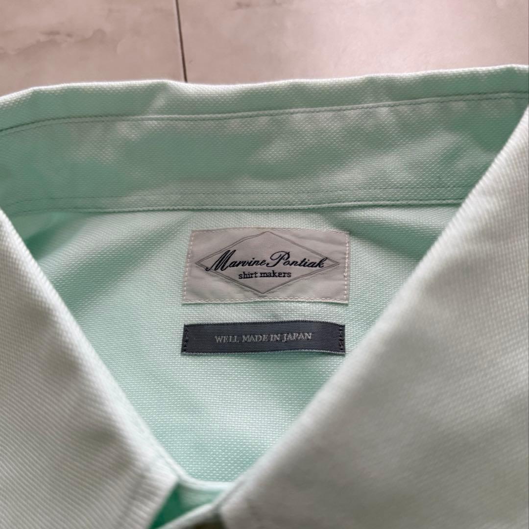 マーヴィンポンティアック シャツ