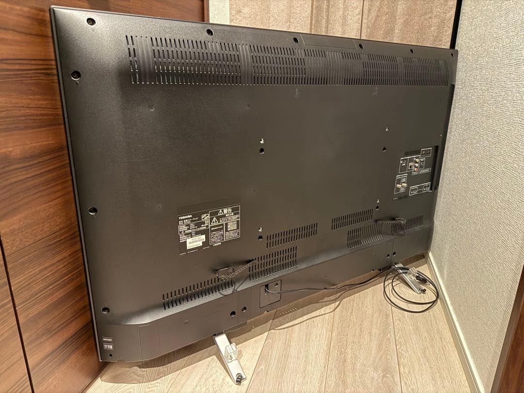 東芝 TOSHIBA REGZA 49Z700X 2017年製