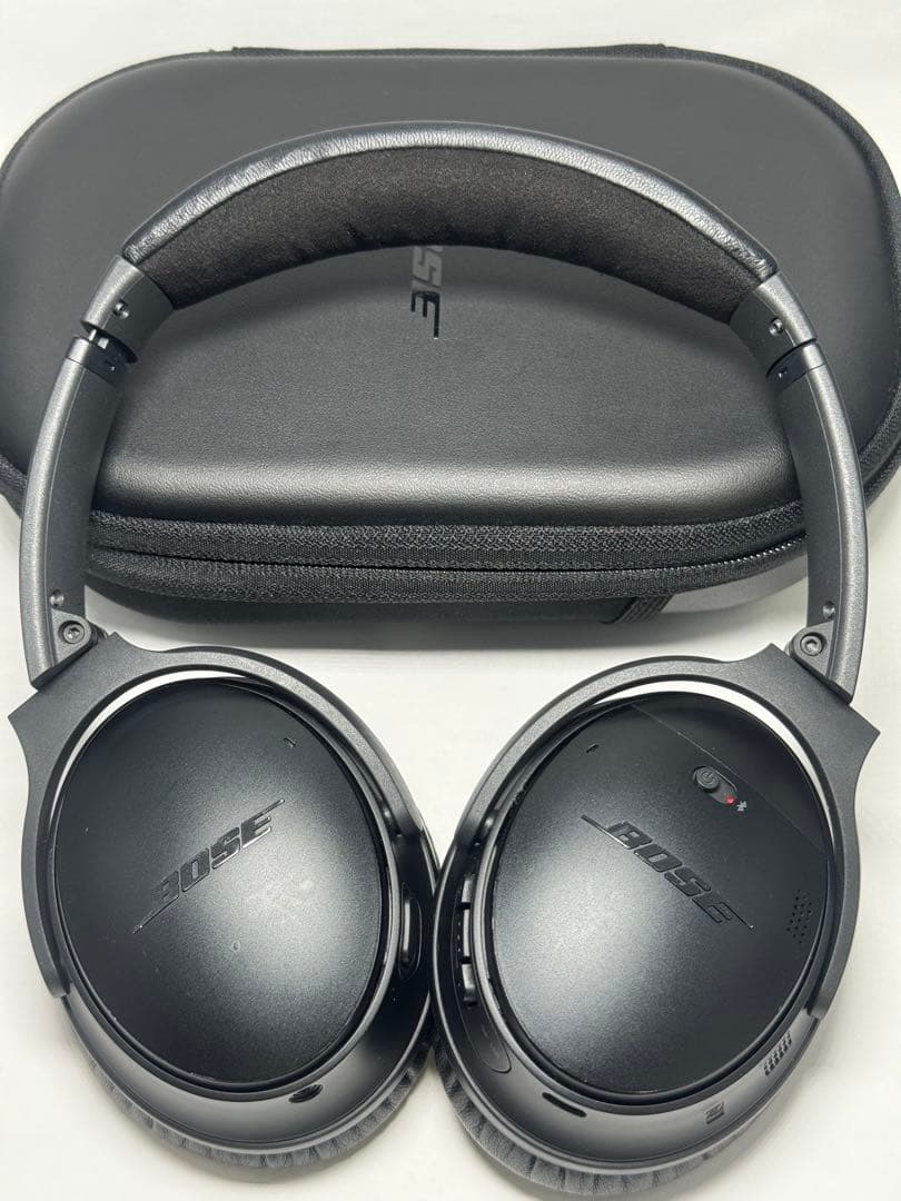ヘッドホン BOSE QuietComfort 35 II