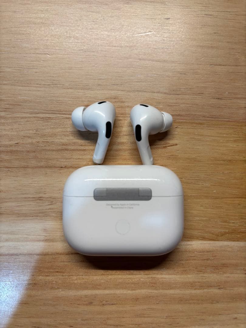 AirPods Pro2 lightning端子