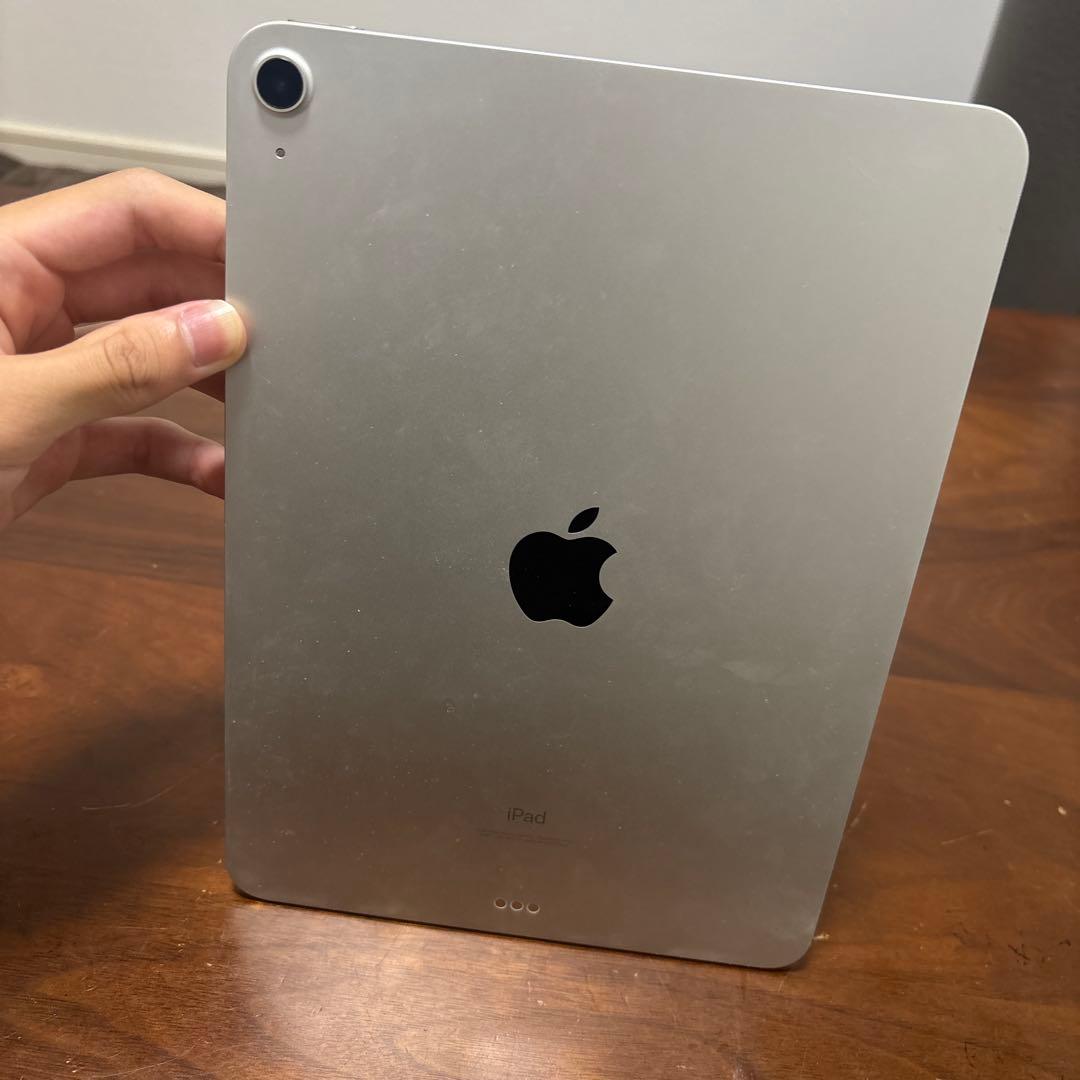 iPad Air 第4世代 64GB （液晶不良、ジャンク品）