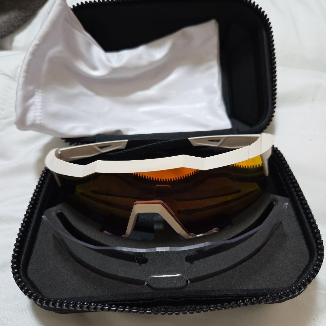 ワンハンドレッド　100% サングラス