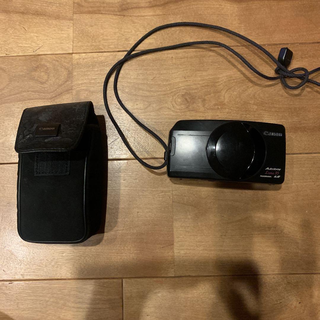 Canon auto boy Luna 35 フィルム　キャノン　オートボーイ